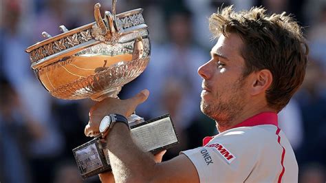 Watch Spotting: Stan Wawrinka Wears Audemars 